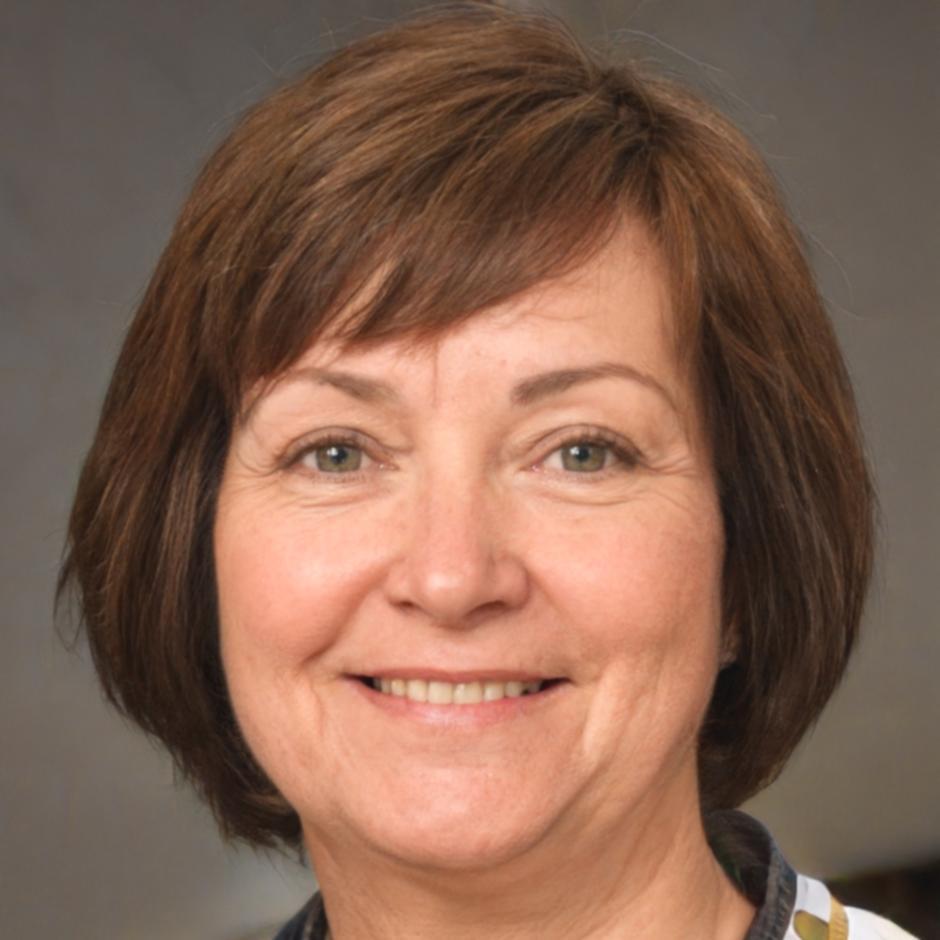 Portrait de Marie Dubois