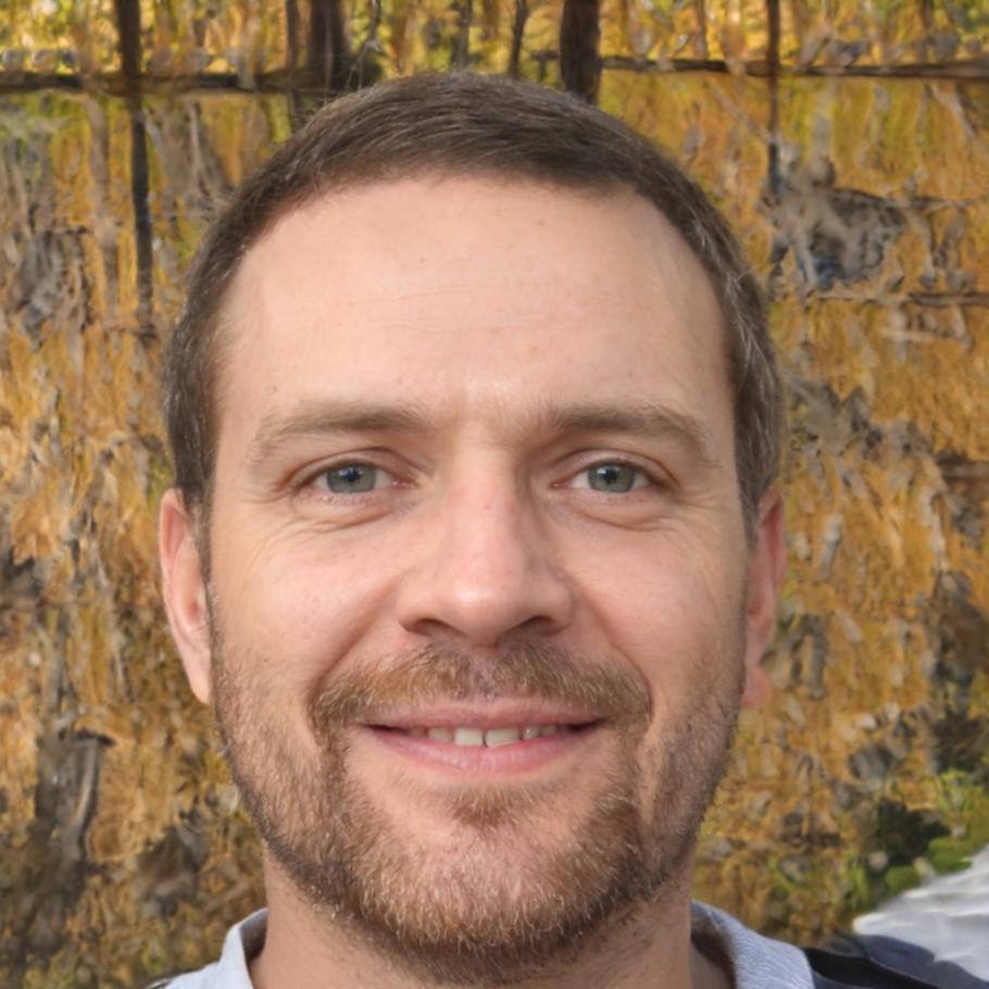 Portrait de Thomas Laurent